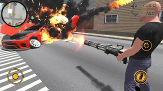 Crime Sim 3D screenshot 6