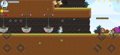 Bluey World  - Running game screenshot 5