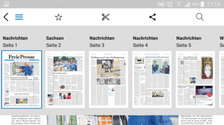 Freie Presse screenshot 7