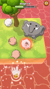 Battle Cats Quest screenshot 3