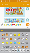 Emoji Font for FlipFont 3 screenshot 1