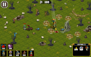 Royal Offense screenshot 9