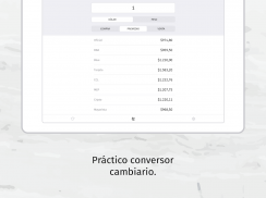 Ámbito Dólar screenshot 3