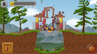 Little Demolition: Puzzle Game screenshot 10