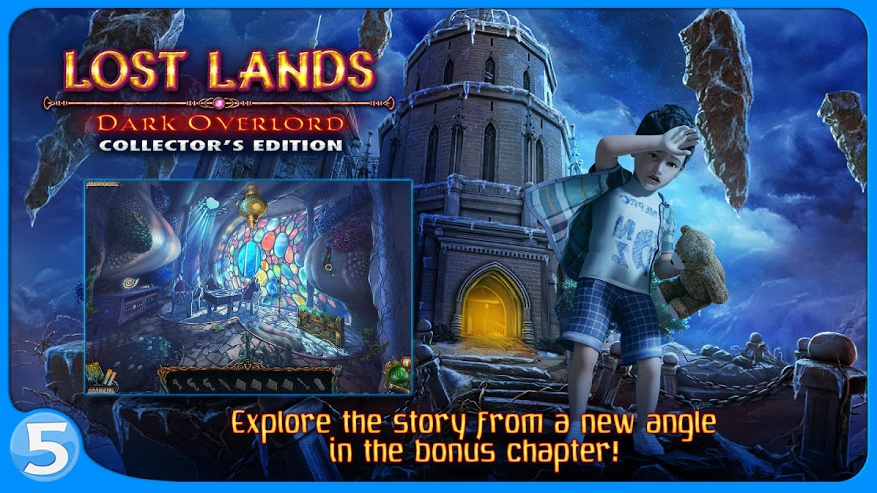 Lost Lands 8 CE::Appstore for Android