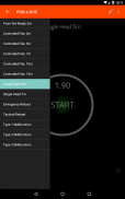 Dry Practice Drill screenshot 2