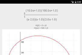 Nyquist plot screenshot 7