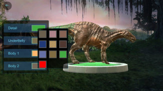 Iguanodon Simulator screenshot 0