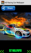 Racer Car Wallpaper screenshot 3