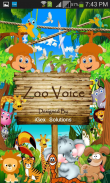 Zoo Voice screenshot 0