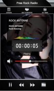 Free Rock Radio screenshot 2