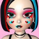 Makeup Games DIY Makeover Icon