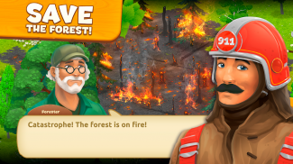 Plant the Forest: Play Match 3 and Plant Trees screenshot 2