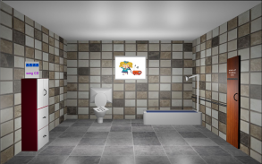 3D Escape Games-Bathroom screenshot 16