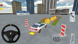 City Prado Car Parking 2021 - Parking Game screenshot 3