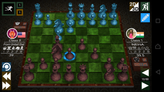 مسابقات قهرمانی شطرنج جهان screenshot 5