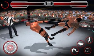 World Wrestling Revolution Stars: 2017 Real Fights screenshot 6