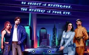 Crime Mystery Case screenshot 7