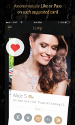 Luxy: Chat & Meet Millionaires screenshot 6