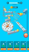 Balls Rollerz Idle 3D Physics Пазл screenshot 3