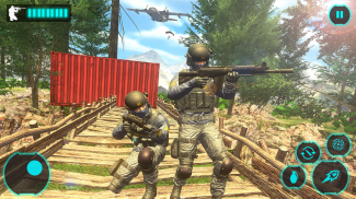 Free Firing Survival Squad Unknown Battlegrounds screenshot 6