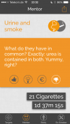 Rauchen aufhören - Smokerstop screenshot 0