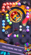 Jungle Zumba Marble Shooter screenshot 12