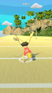 Dodge the Ball: Flick Shot screenshot 4