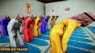 Ramadhan Life Simulator 3D screenshot 5