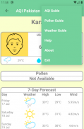 AQI Pakistan screenshot 3