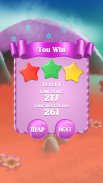 Candy Fruits Crash - Match 3 free puzzle game screenshot 1