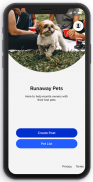 Runaway Pets screenshot 1