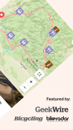 Ride with GPS: Bike Navigation screenshot 3