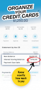 Bill Payment Organizer: NEKO screenshot 4