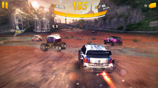 Asphalt Xtreme: Corrida Rally screenshot 11