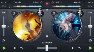djay FREE - DJ Mix Remix Music screenshot 0