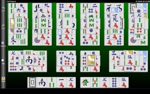 Mahjong Solitaire jogo screenshot 1