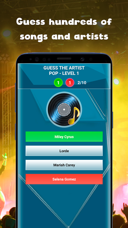 Download do APK de Adivinha a canção, jogo música para Android
