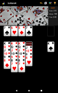 SolitaireR - Card and Shuffle screenshot 0