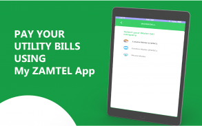 My Zamtel screenshot 5