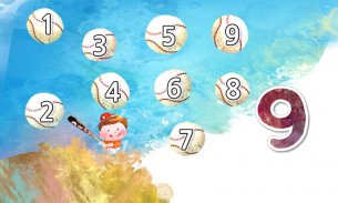 兒童數字遊戲 screenshot 5