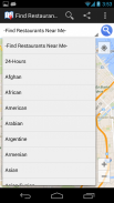 Cari Restoran Dekat Saya screenshot 11