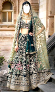 Bridal Wedding Lahenga Designs screenshot 3