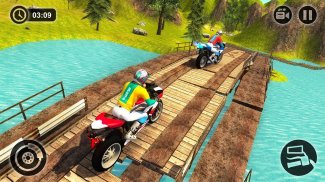 Uphill Offroad Motorbike Rider screenshot 12