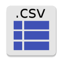 CSV Portal File Viewer Icon