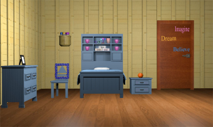 3D Escape Games-Puzzle Bedroom 1 screenshot 7