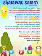 Lagu Sholawat Anak Lengkap screenshot 1