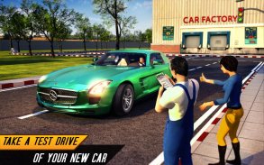 Sports Car Maker Auto Repair Car Mechanic Games 3D screenshot 15