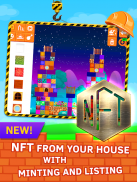 Spiele kostenlos für kinder Häuser bauen! screenshot 4