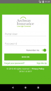 Archway Insurance Online screenshot 0